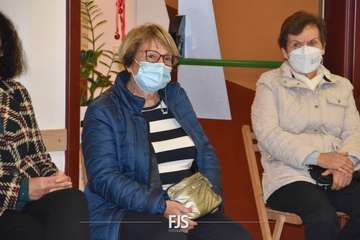 El Roque Azucarero luce nacimiento y árbol de Navidad/Francisco Javier Santana.